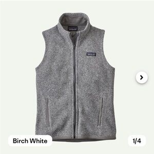 Patagonia Better Sweater Fleece Vest - Women's